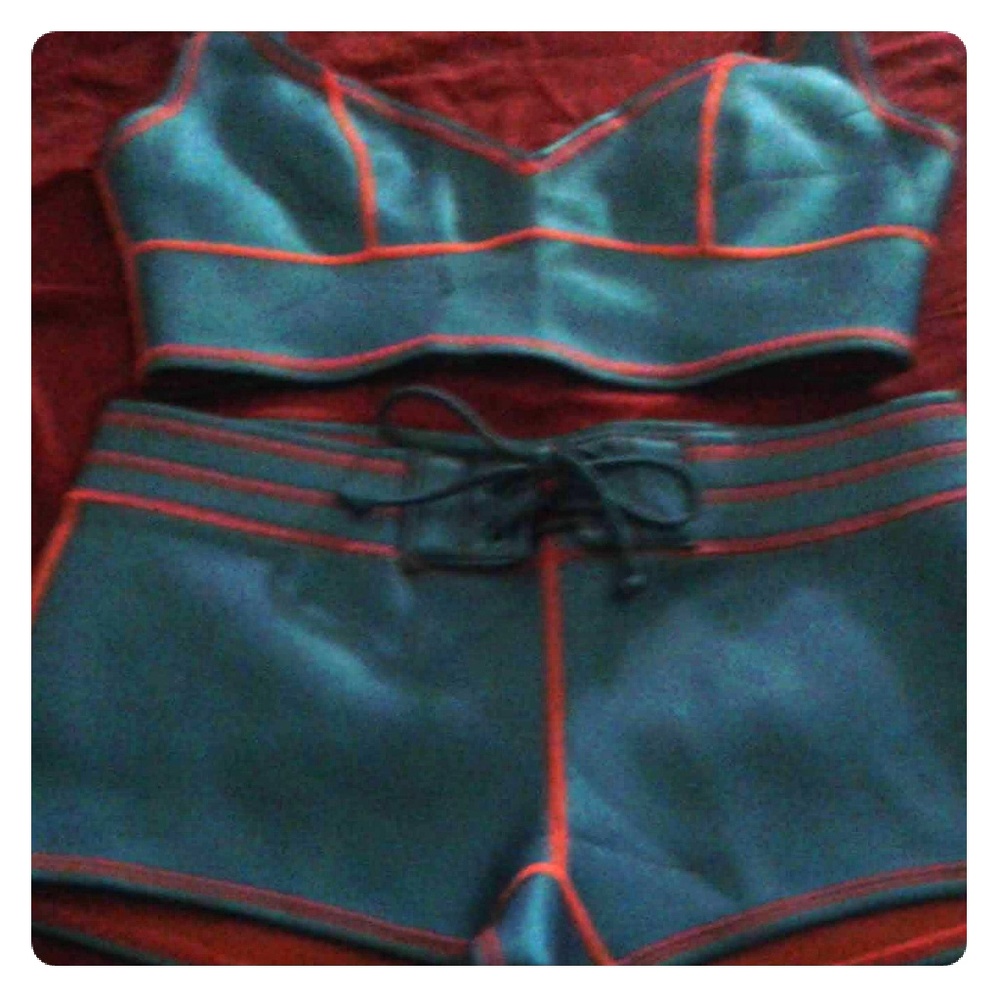 Marc Jacobs designer swimsuit scuba